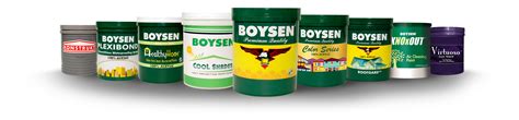 Pacific Paint (BOYSEN<sup>®</sup>) Philippines, Inc..